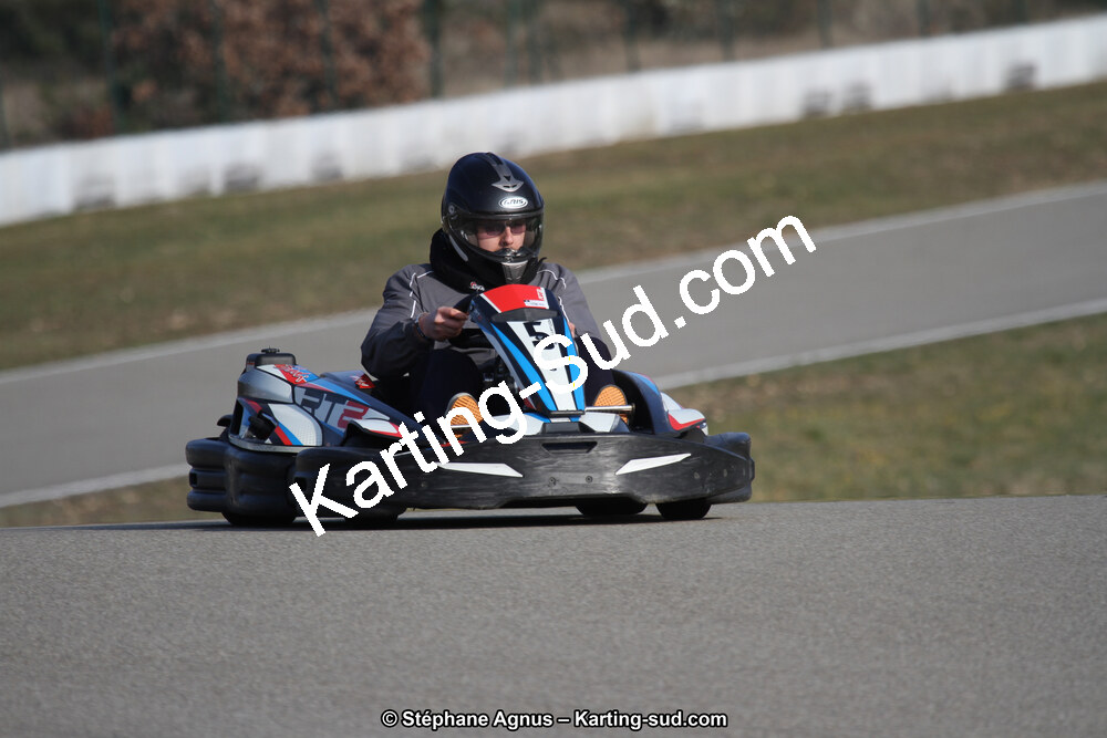 12/03/2016 : 6H Endurance Loisir 4T à Cahors (Photos Stéphane Agnus) 2016 — karting