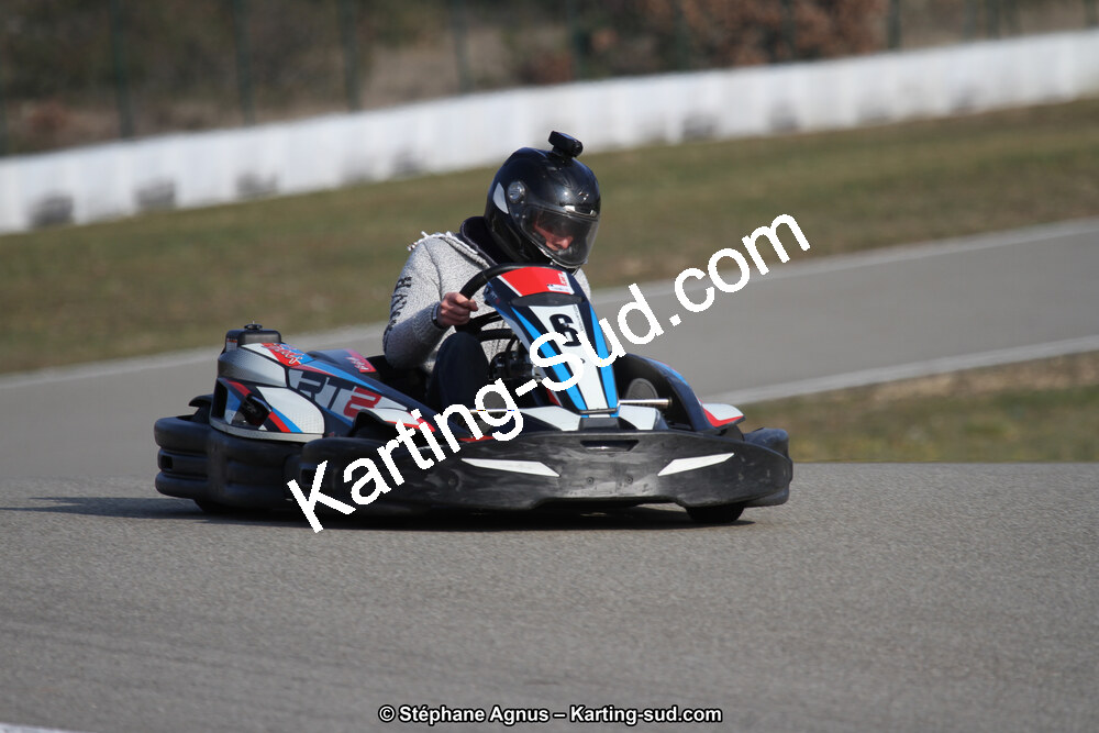 12/03/2016 : 6H Endurance Loisir 4T à Cahors (Photos Stéphane Agnus) 2016 — karting