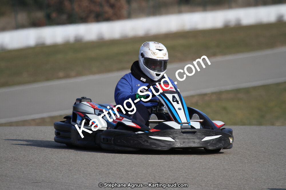 12/03/2016 : 6H Endurance Loisir 4T à Cahors (Photos Stéphane Agnus) 2016 — karting