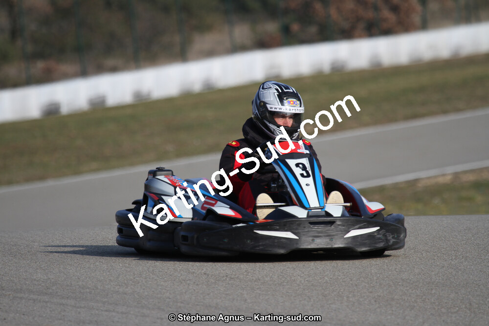 12/03/2016 : 6H Endurance Loisir 4T à Cahors (Photos Stéphane Agnus) 2016 — karting