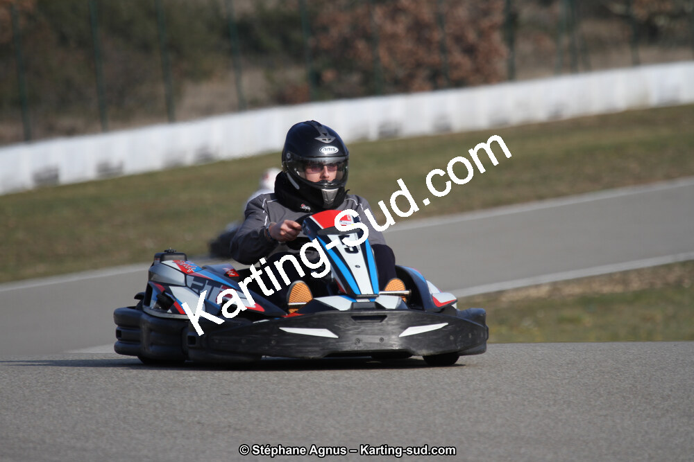 12/03/2016 : 6H Endurance Loisir 4T à Cahors (Photos Stéphane Agnus) 2016 — karting