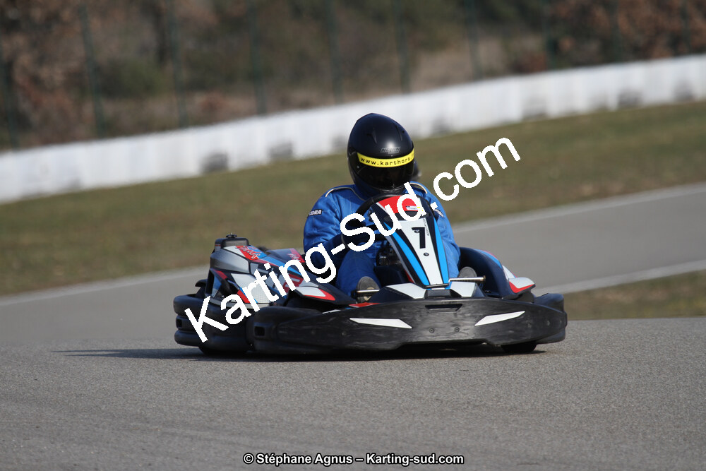 12/03/2016 : 6H Endurance Loisir 4T à Cahors (Photos Stéphane Agnus) 2016 — karting