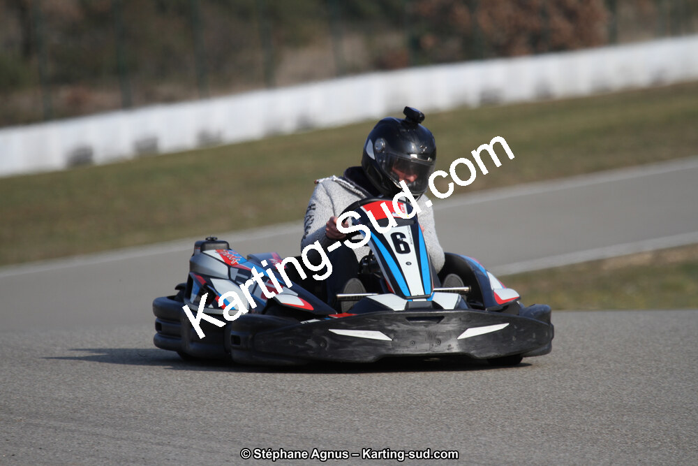 12/03/2016 : 6H Endurance Loisir 4T à Cahors (Photos Stéphane Agnus) 2016 — karting