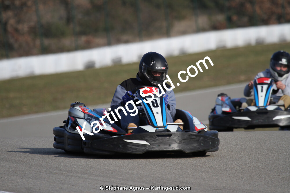 12/03/2016 : 6H Endurance Loisir 4T à Cahors (Photos Stéphane Agnus) 2016 — karting