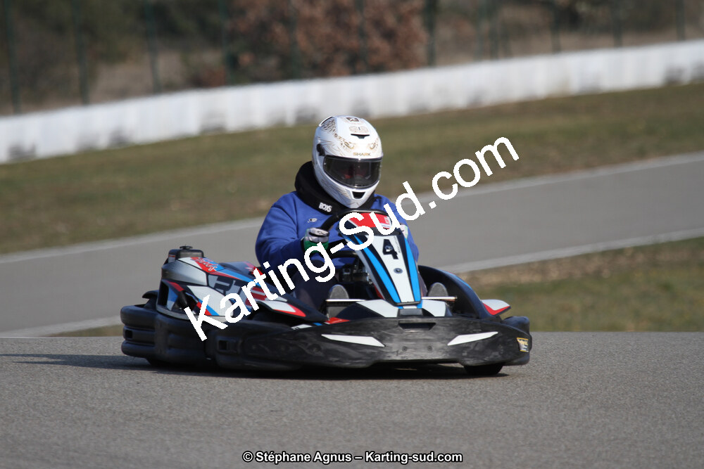 12/03/2016 : 6H Endurance Loisir 4T à Cahors (Photos Stéphane Agnus) 2016 — karting