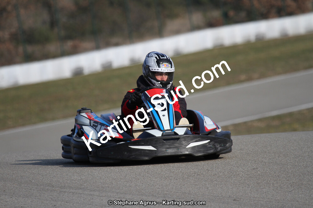 12/03/2016 : 6H Endurance Loisir 4T à Cahors (Photos Stéphane Agnus) 2016 — karting