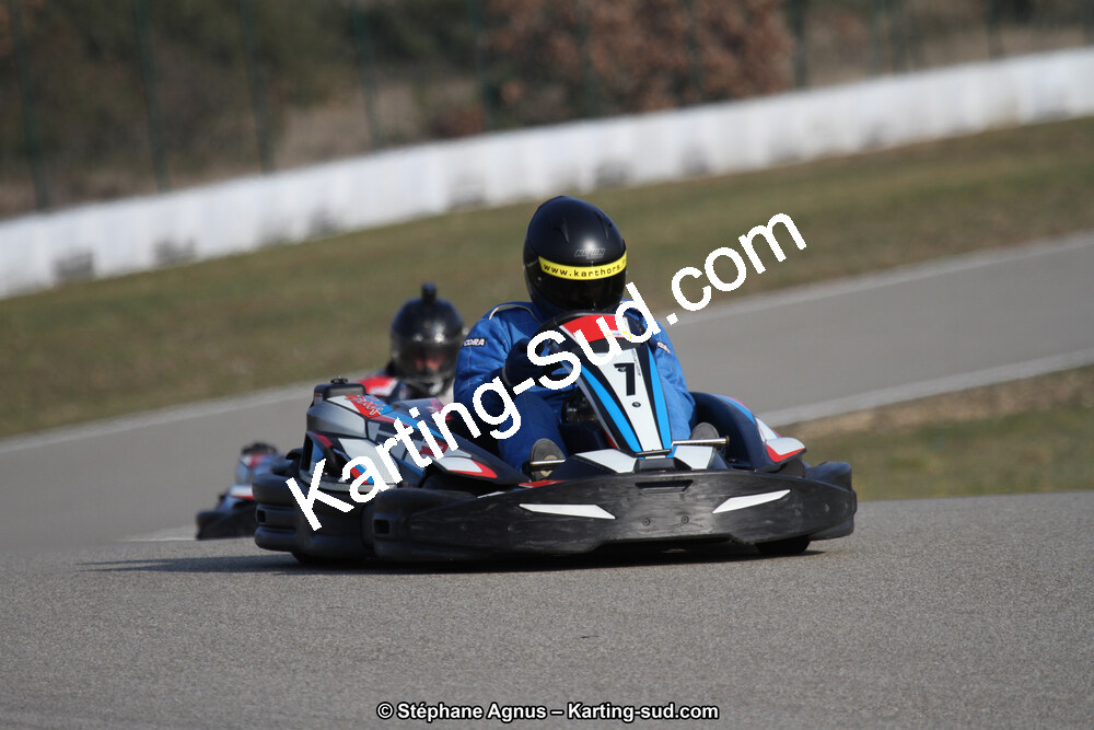 12/03/2016 : 6H Endurance Loisir 4T à Cahors (Photos Stéphane Agnus) 2016 — karting