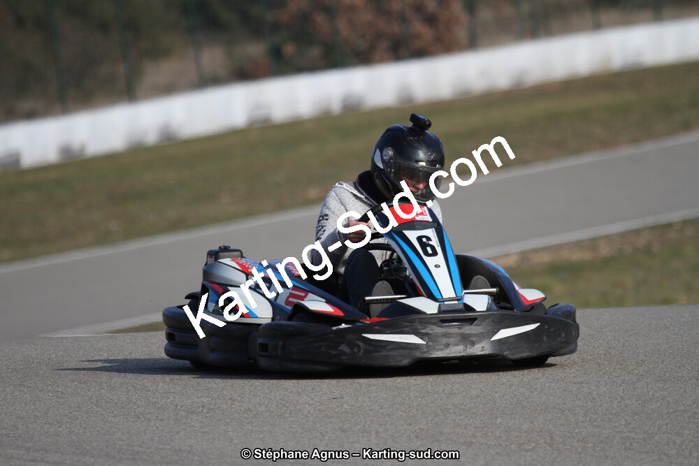 12/03/2016 : 6H Endurance Loisir 4T à Cahors (Photos Stéphane Agnus) 2016 — karting