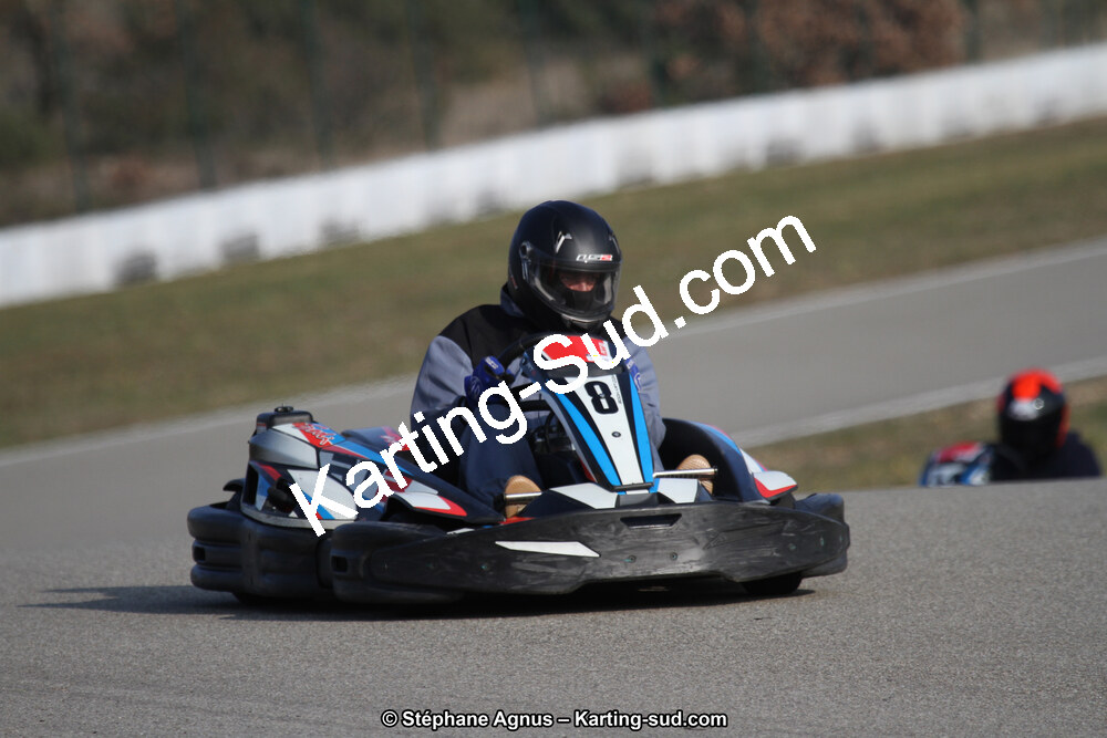12/03/2016 : 6H Endurance Loisir 4T à Cahors (Photos Stéphane Agnus) 2016 — karting