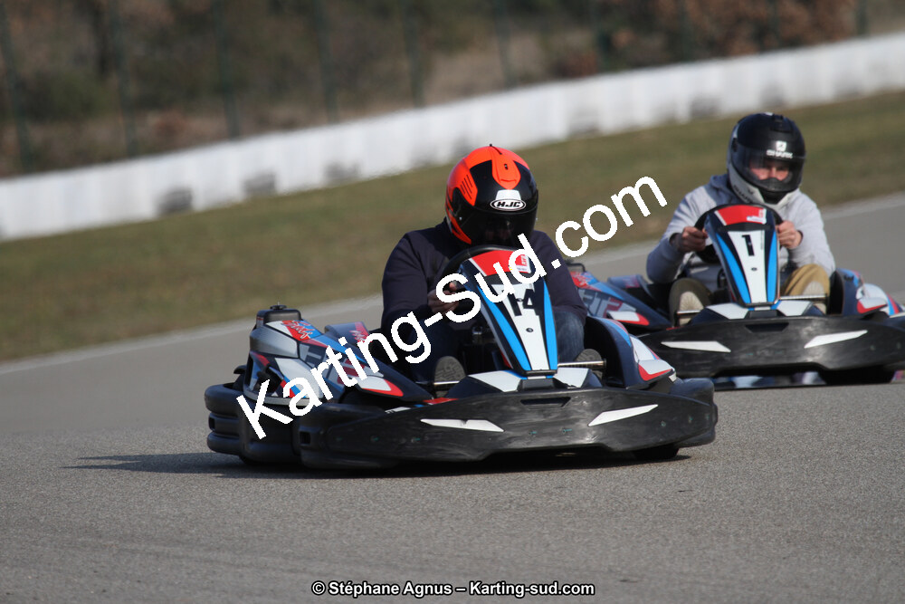 12/03/2016 : 6H Endurance Loisir 4T à Cahors (Photos Stéphane Agnus) 2016 — karting