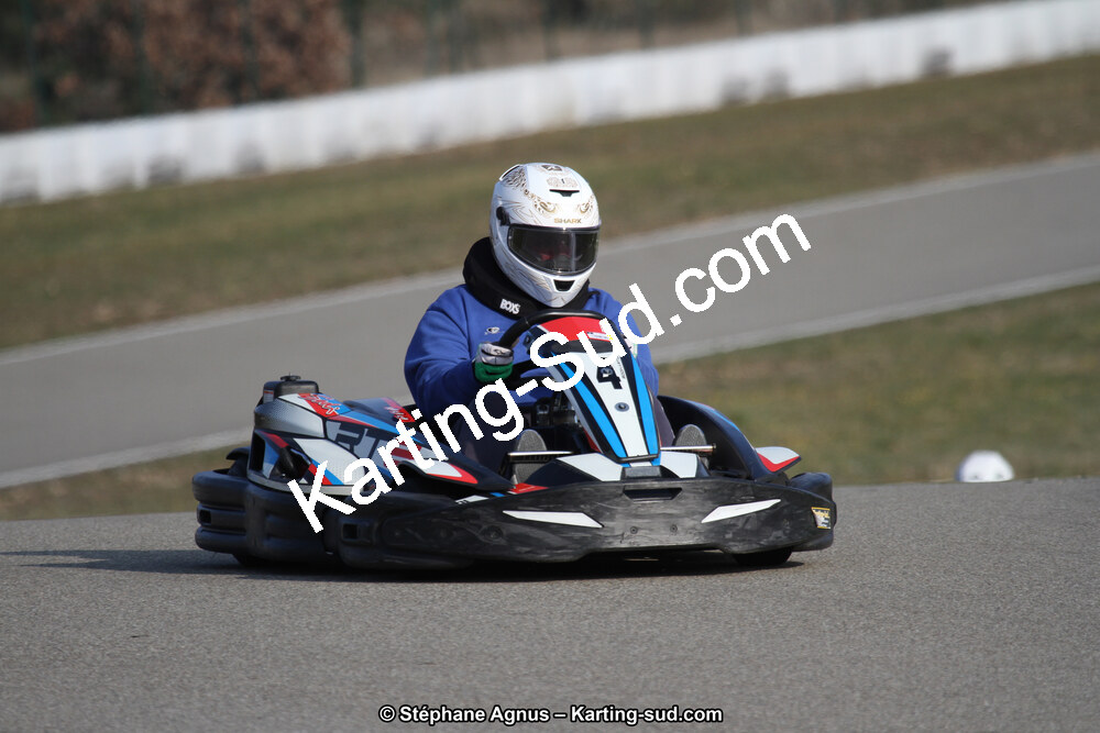 12/03/2016 : 6H Endurance Loisir 4T à Cahors (Photos Stéphane Agnus) 2016 — karting