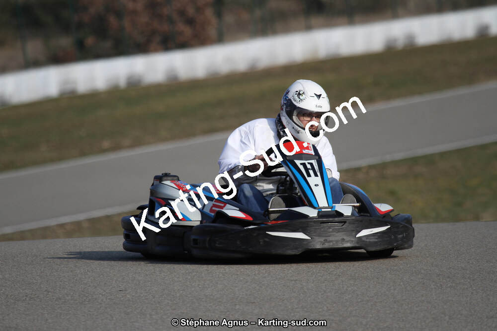 12/03/2016 : 6H Endurance Loisir 4T à Cahors (Photos Stéphane Agnus) 2016 — karting