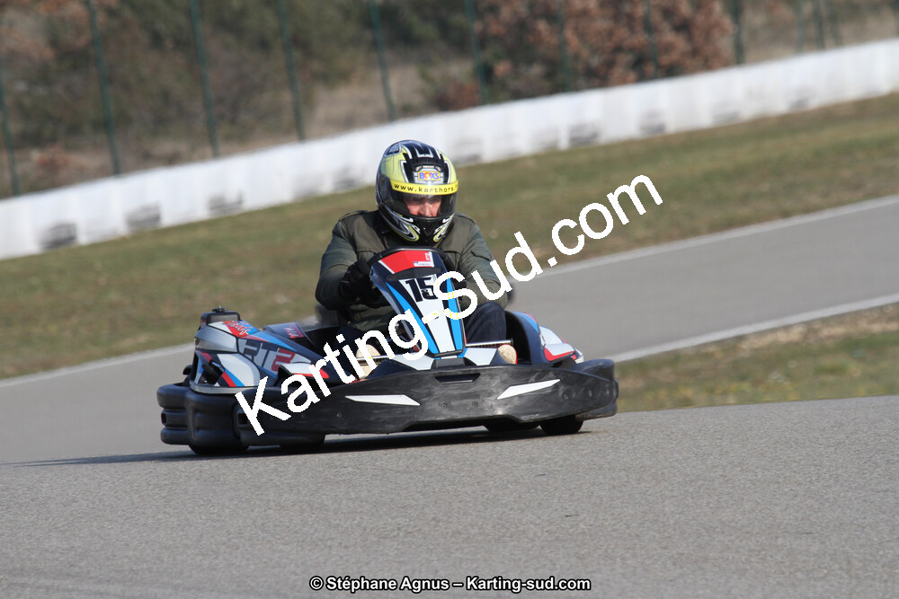 12/03/2016 : 6H Endurance Loisir 4T à Cahors (Photos Stéphane Agnus) 2016 — karting