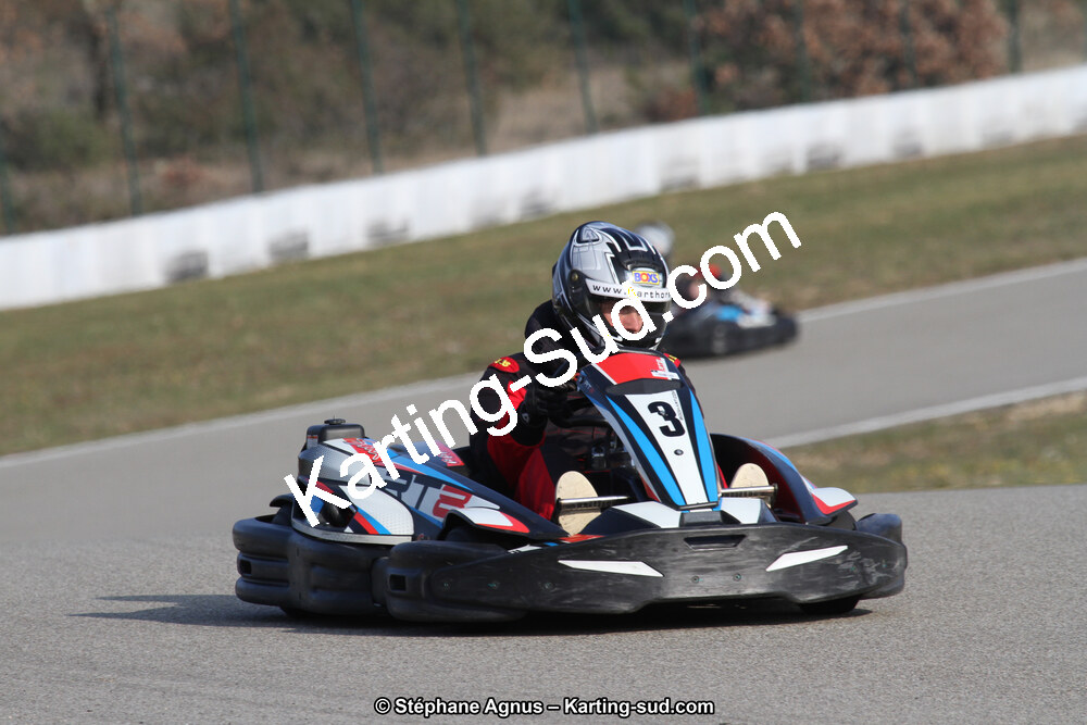 12/03/2016 : 6H Endurance Loisir 4T à Cahors (Photos Stéphane Agnus) 2016 — karting