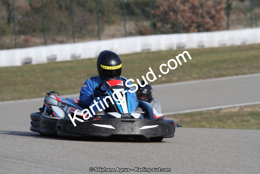 12/03/2016 : 6H Endurance Loisir 4T à Cahors (Photos Stéphane Agnus) 2016 — karting