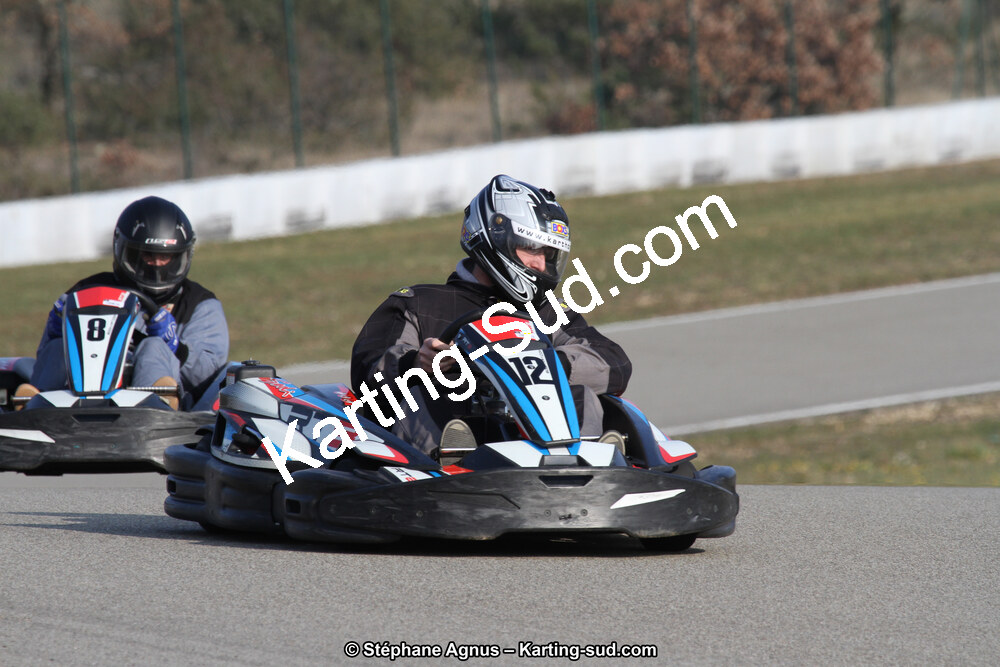 12/03/2016 : 6H Endurance Loisir 4T à Cahors (Photos Stéphane Agnus) 2016 — karting