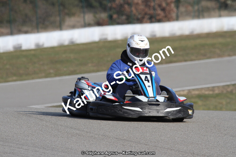 12/03/2016 : 6H Endurance Loisir 4T à Cahors (Photos Stéphane Agnus) 2016 — karting