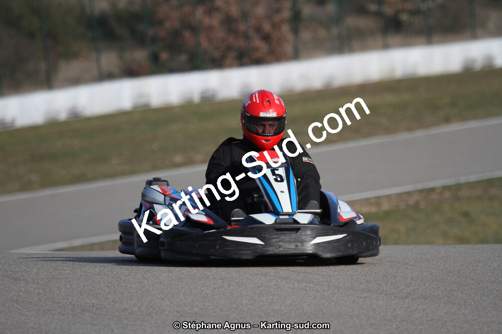 12/03/2016 : 6H Endurance Loisir 4T à Cahors (Photos Stéphane Agnus) 2016 — karting