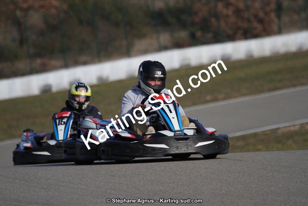 12/03/2016 : 6H Endurance Loisir 4T à Cahors (Photos Stéphane Agnus) 2016 — karting