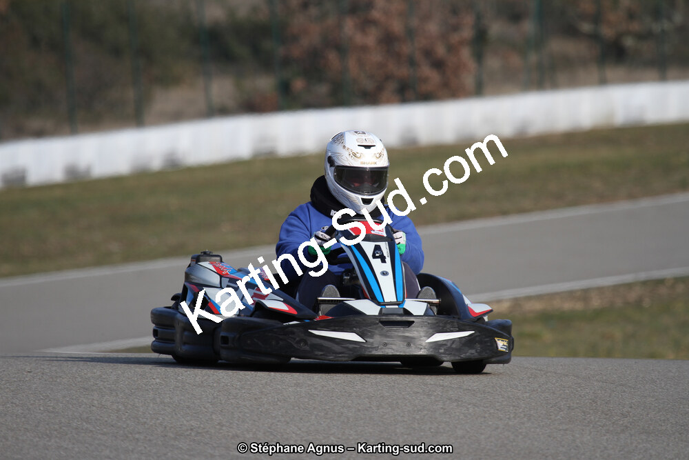12/03/2016 : 6H Endurance Loisir 4T à Cahors (Photos Stéphane Agnus) 2016 — karting