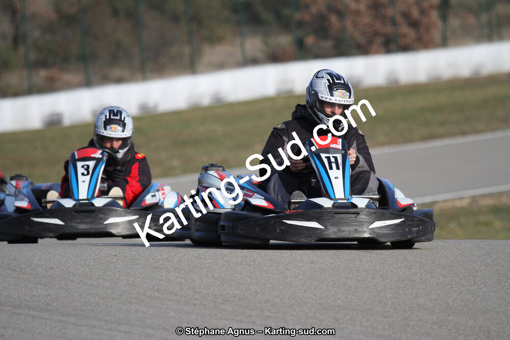12/03/2016 : 6H Endurance Loisir 4T à Cahors (Photos Stéphane Agnus) 2016 — karting