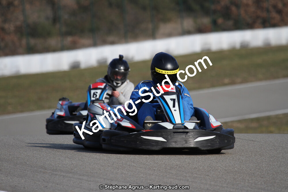 12/03/2016 : 6H Endurance Loisir 4T à Cahors (Photos Stéphane Agnus) 2016 — karting