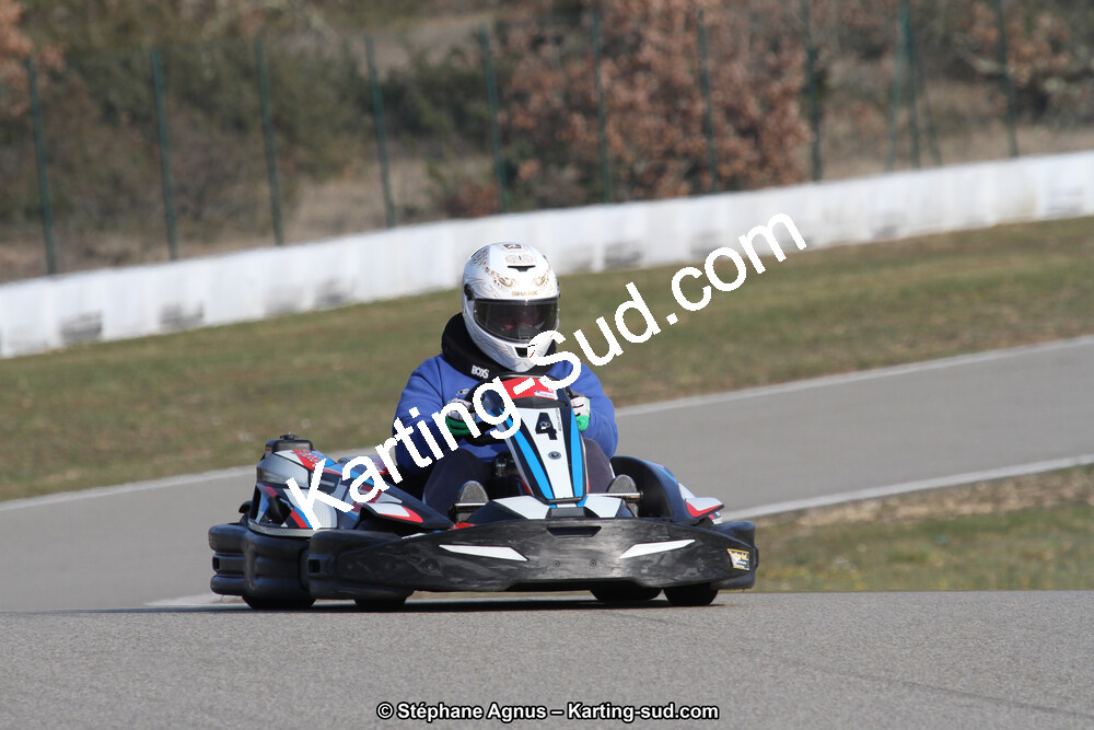 12/03/2016 : 6H Endurance Loisir 4T à Cahors (Photos Stéphane Agnus) 2016 — karting