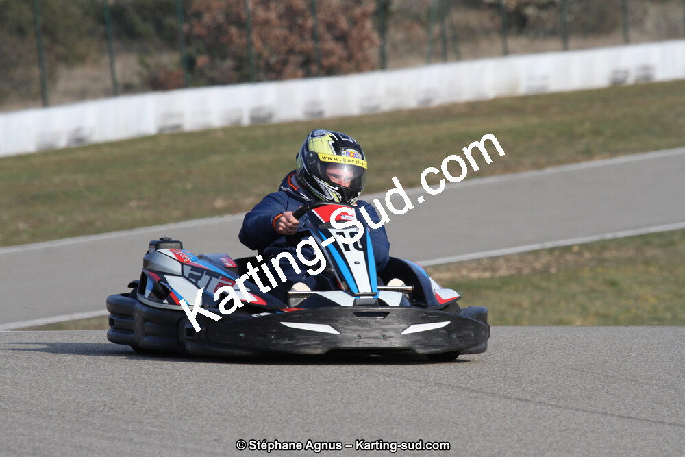 12/03/2016 : 6H Endurance Loisir 4T à Cahors (Photos Stéphane Agnus) 2016 — karting