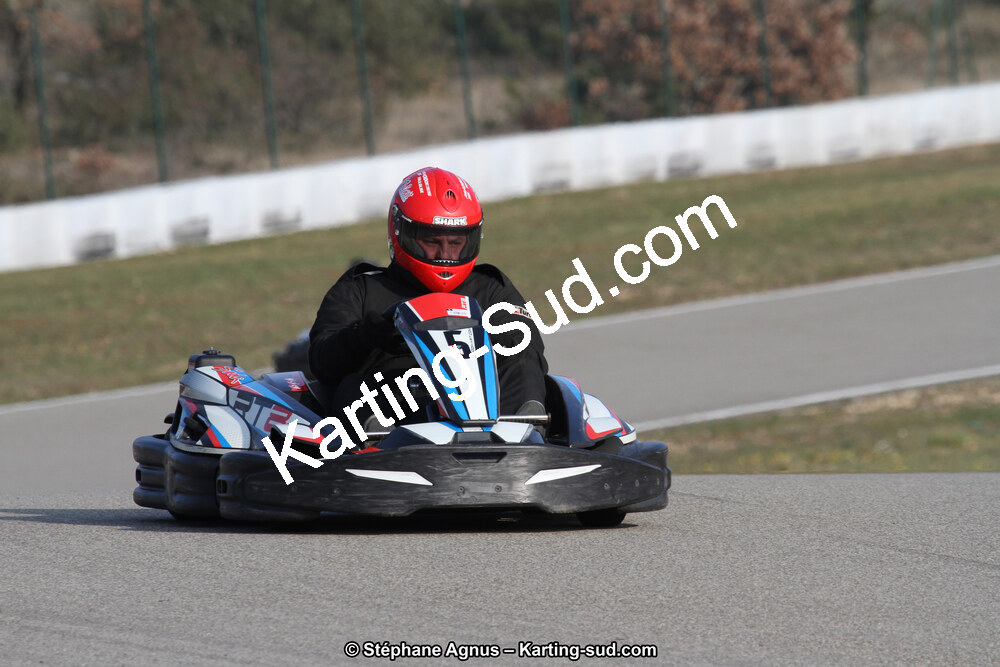 12/03/2016 : 6H Endurance Loisir 4T à Cahors (Photos Stéphane Agnus) 2016 — karting