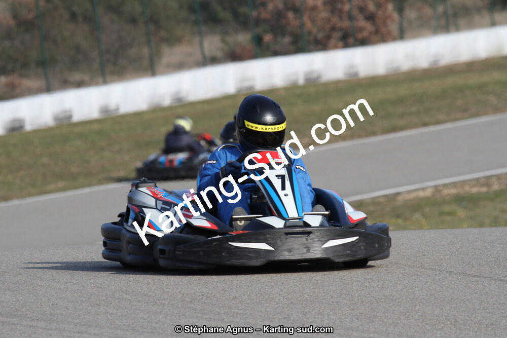 12/03/2016 : 6H Endurance Loisir 4T à Cahors (Photos Stéphane Agnus) 2016 — karting