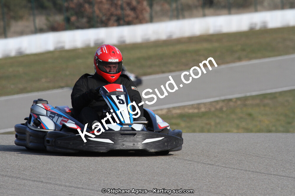 12/03/2016 : 6H Endurance Loisir 4T à Cahors (Photos Stéphane Agnus) 2016 — karting