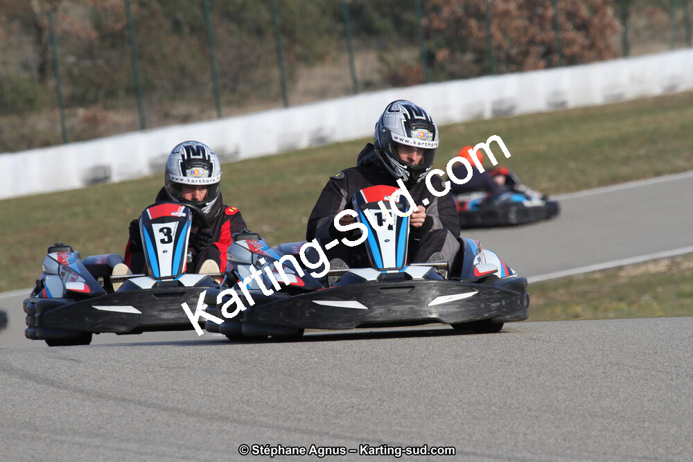 12/03/2016 : 6H Endurance Loisir 4T à Cahors (Photos Stéphane Agnus) 2016 — karting