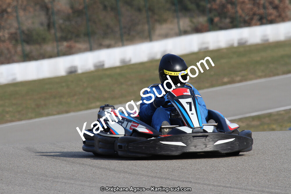 12/03/2016 : 6H Endurance Loisir 4T à Cahors (Photos Stéphane Agnus) 2016 — karting