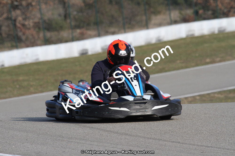 12/03/2016 : 6H Endurance Loisir 4T à Cahors (Photos Stéphane Agnus) 2016 — karting