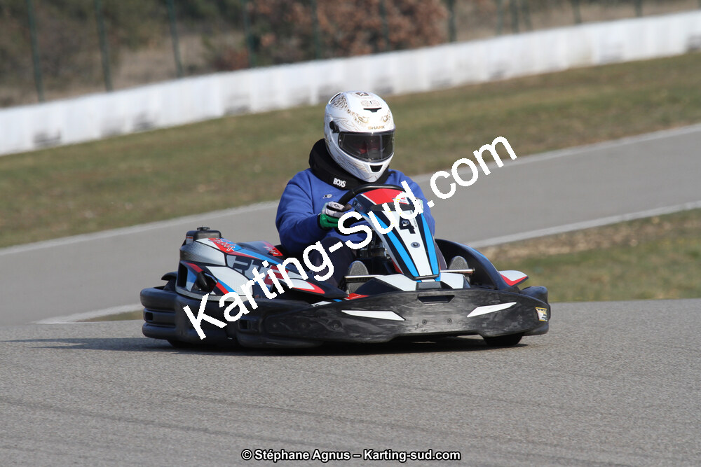 12/03/2016 : 6H Endurance Loisir 4T à Cahors (Photos Stéphane Agnus) 2016 — karting