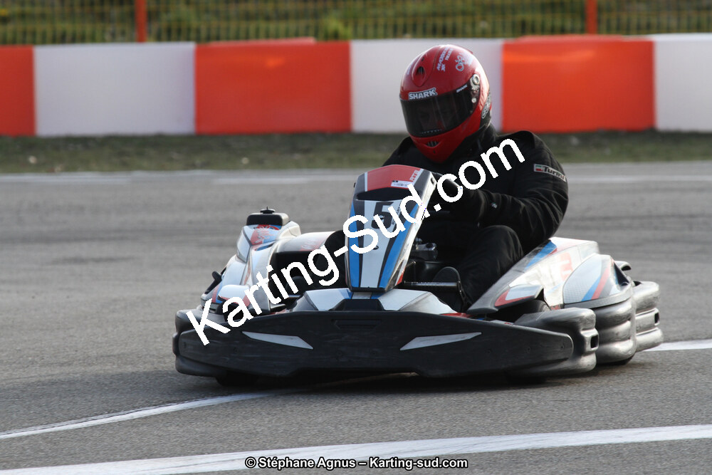 12/03/2016 : 6H Endurance Loisir 4T à Cahors (Photos Stéphane Agnus) 2016 — karting
