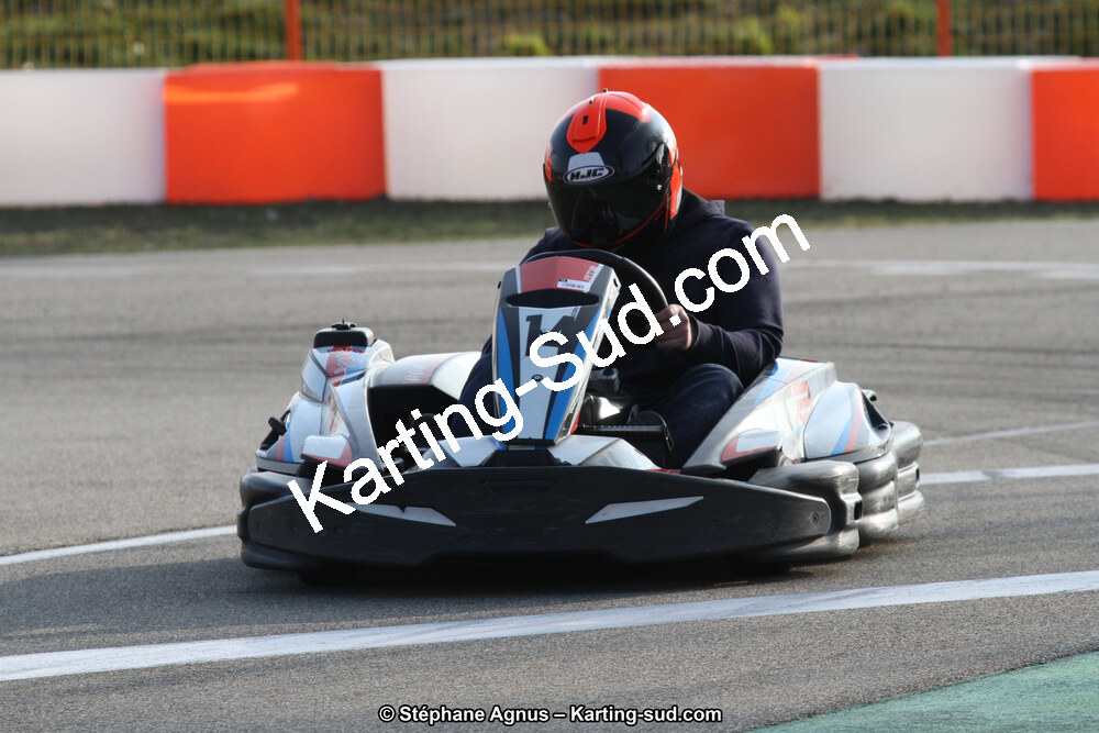 12/03/2016 : 6H Endurance Loisir 4T à Cahors (Photos Stéphane Agnus) 2016 — karting
