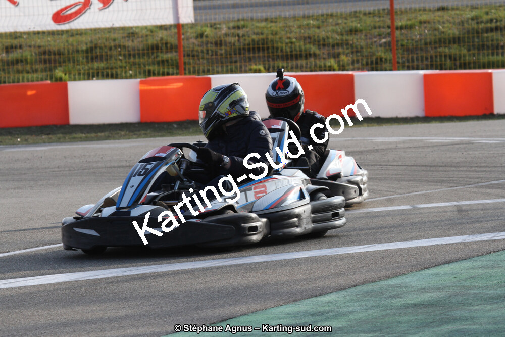 12/03/2016 : 6H Endurance Loisir 4T à Cahors (Photos Stéphane Agnus) 2016 — karting