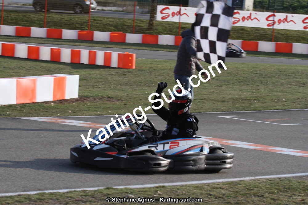 12/03/2016 : 6H Endurance Loisir 4T à Cahors (Photos Stéphane Agnus) 2016 — karting