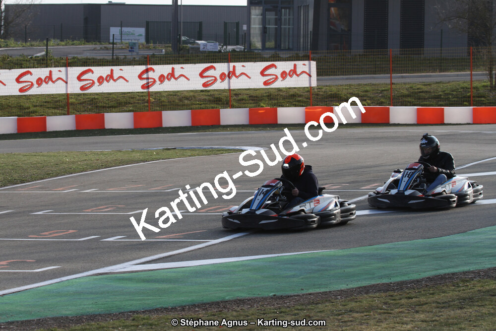 12/03/2016 : 6H Endurance Loisir 4T à Cahors (Photos Stéphane Agnus) 2016 — karting