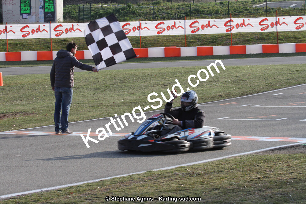 12/03/2016 : 6H Endurance Loisir 4T à Cahors (Photos Stéphane Agnus) 2016 — karting