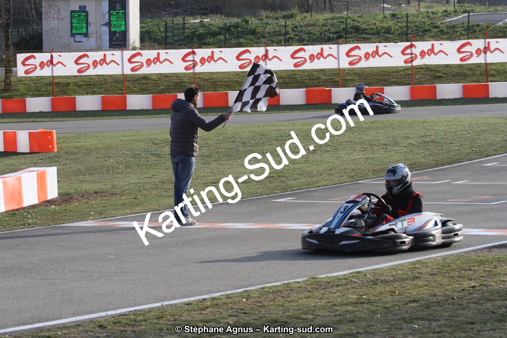 12/03/2016 : 6H Endurance Loisir 4T à Cahors (Photos Stéphane Agnus) 2016 — karting