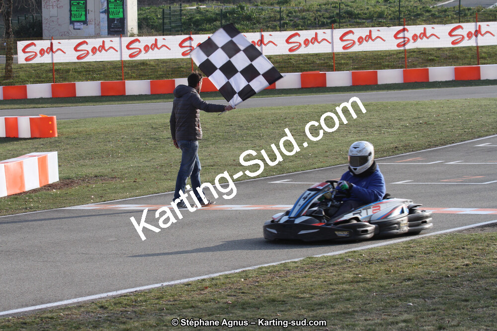 12/03/2016 : 6H Endurance Loisir 4T à Cahors (Photos Stéphane Agnus) 2016 — karting