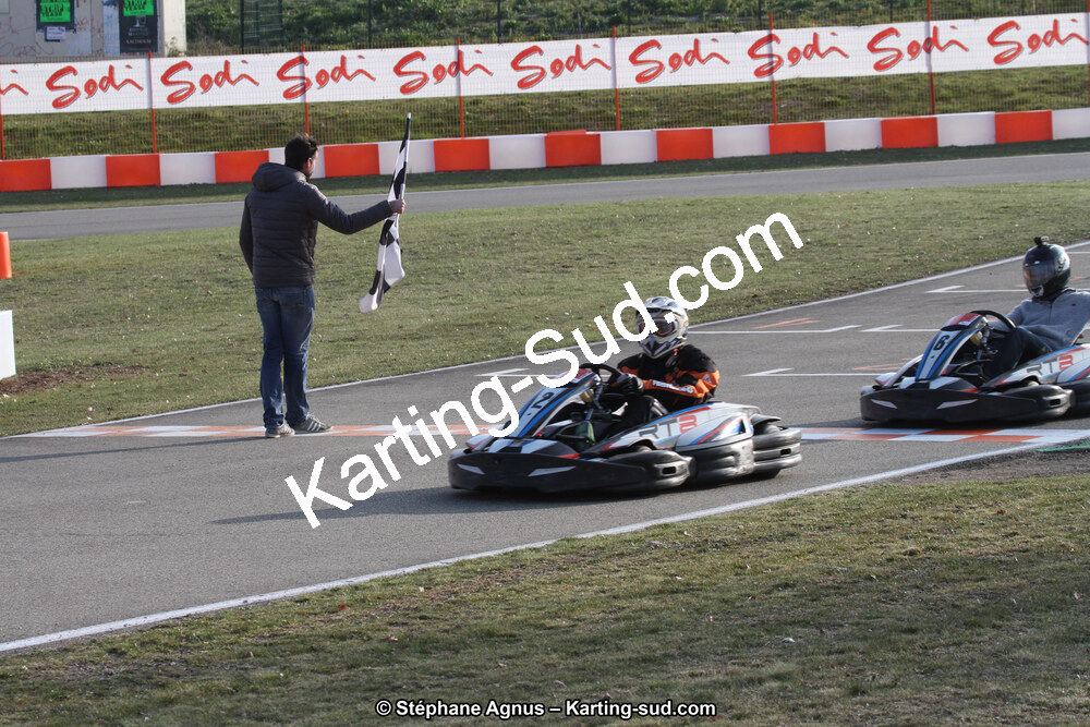 12/03/2016 : 6H Endurance Loisir 4T à Cahors (Photos Stéphane Agnus) 2016 — karting