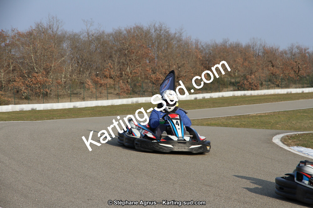 12/03/2016 : 6H Endurance Loisir 4T à Cahors (Photos Stéphane Agnus) 2016 — karting