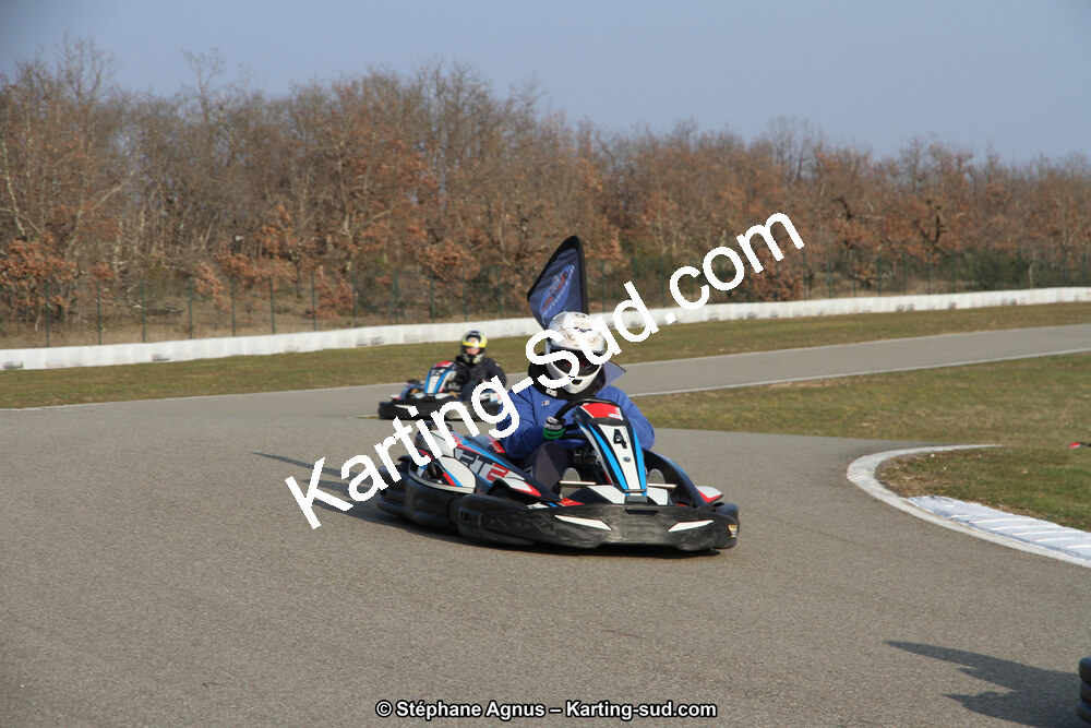 12/03/2016 : 6H Endurance Loisir 4T à Cahors (Photos Stéphane Agnus) 2016 — karting