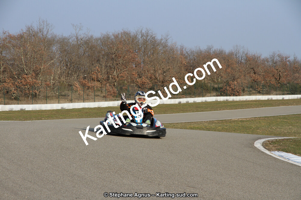 12/03/2016 : 6H Endurance Loisir 4T à Cahors (Photos Stéphane Agnus) 2016 — karting