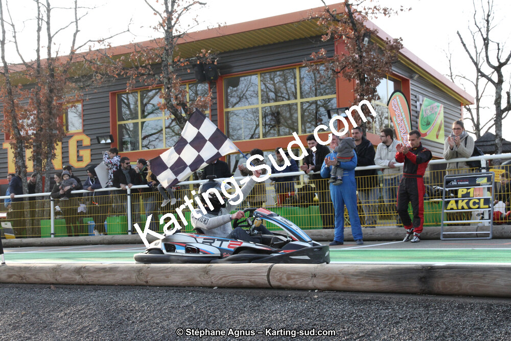 12/03/2016 : 6H Endurance Loisir 4T à Cahors (Photos Stéphane Agnus) 2016 — karting