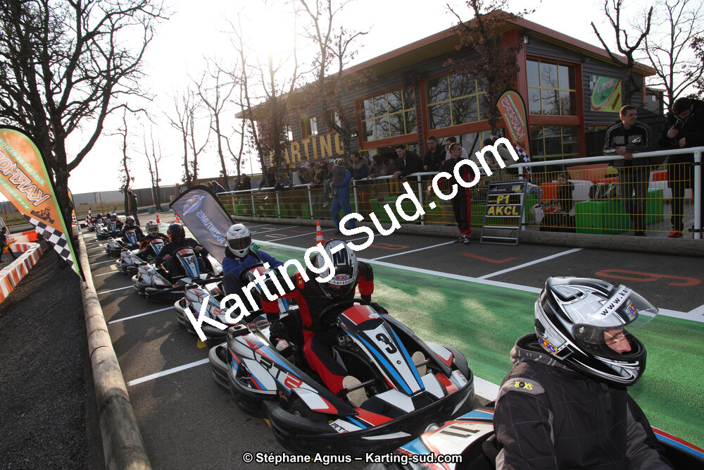 12/03/2016 : 6H Endurance Loisir 4T à Cahors (Photos Stéphane Agnus) 2016 — karting