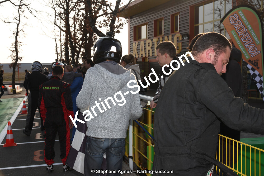 12/03/2016 : 6H Endurance Loisir 4T à Cahors (Photos Stéphane Agnus) 2016 — karting